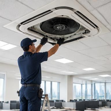 Cassette Air Conditioner Service