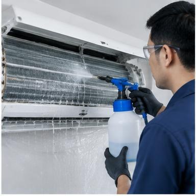Air Conditioner Chemical Cleaning