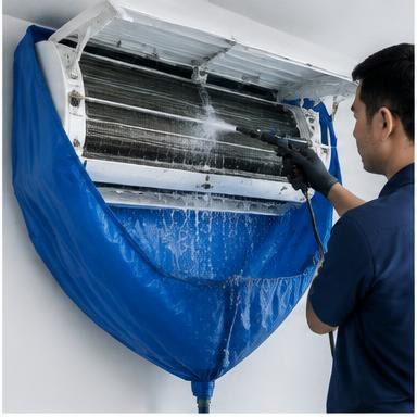 Air Conditioner Deep Cleaning