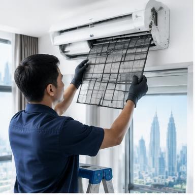 Air Conditioner General Servicing