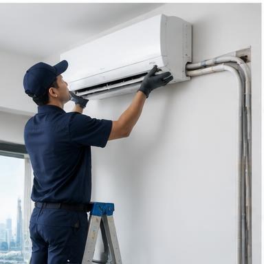 Air Conditioner Installation