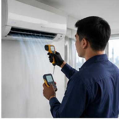 Air Conditioner Not Cold Diagnosis