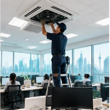 Office Air Conditioner Service
