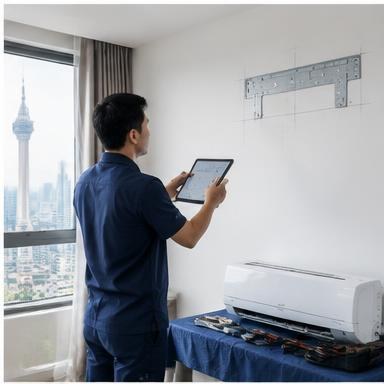 Air Conditioner Relocation