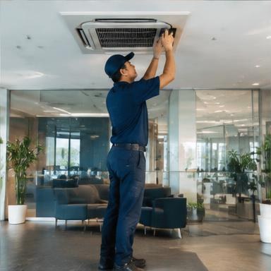 Commercial Building Maintenance