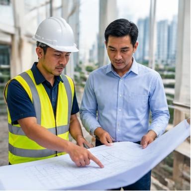 General Building Service Enquiry