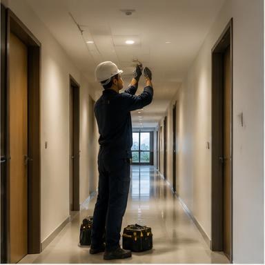 Internal Building Works