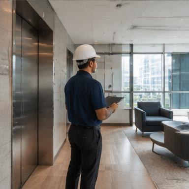Office Building Maintenance