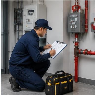 Scheduled Property Maintenance