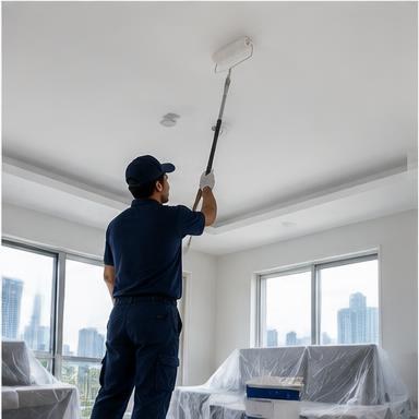 Ceiling Painting