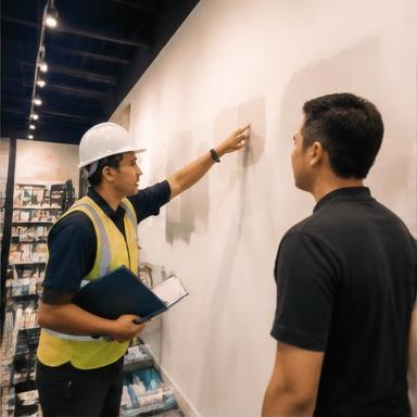 Commercial Painting Enquiry