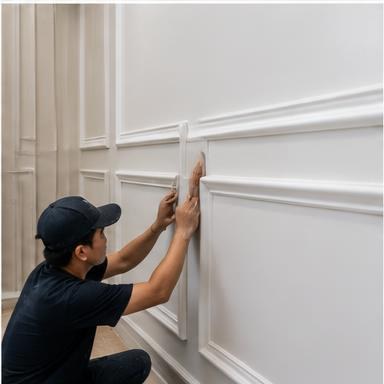 Interior Improvement Works