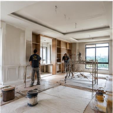 Interior Refurbishment
