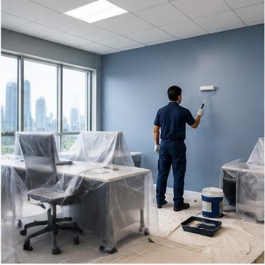 Office Painting