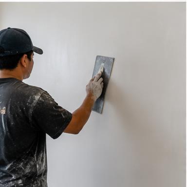 Wall Finishing