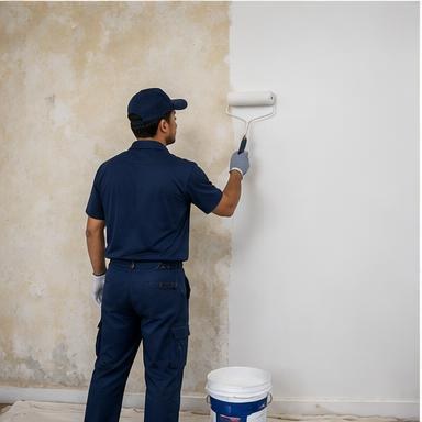 Wall Repainting