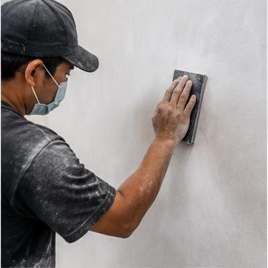 Wall Surface Preparation