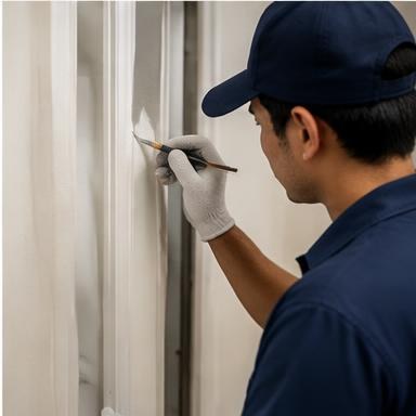 Wall Touch-Up