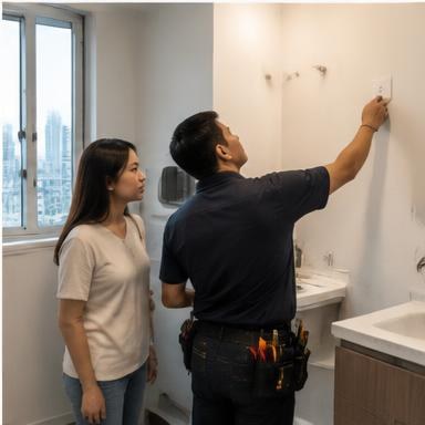 General Handyman-Type Maintenance Enquiry