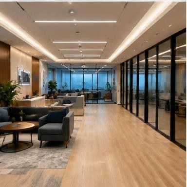 Commercial Interior Improvement