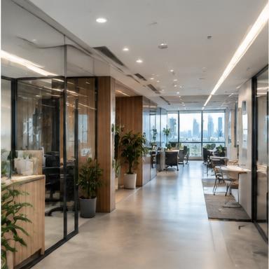 Office Interior Upgrade