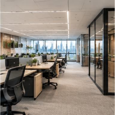 Office Makeover