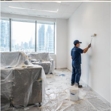Office Painting