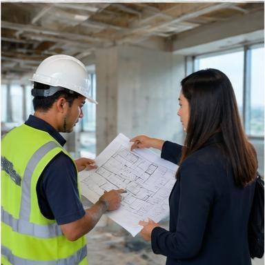 Office Renovation Consultation