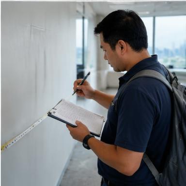 Office Renovation Quotation