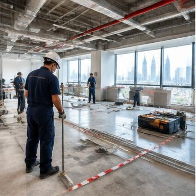 Office Renovation