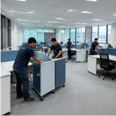 Workspace Reconfiguration